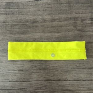 Lululemon head band